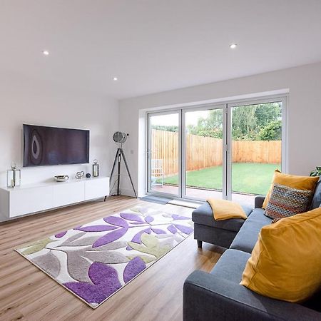 4 Eureka Waldringfield Villa Woodbridge Exteriör bild
