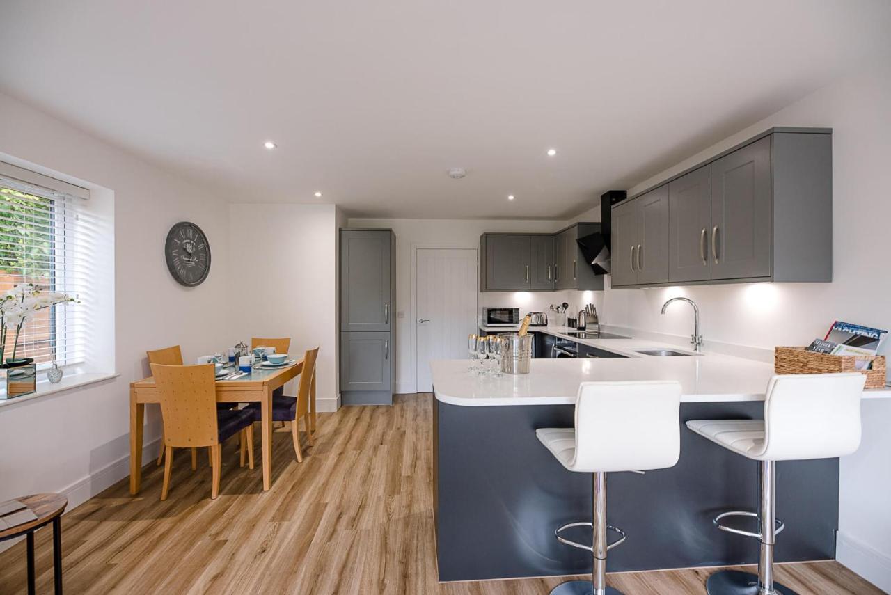 4 Eureka Waldringfield Villa Woodbridge Exteriör bild