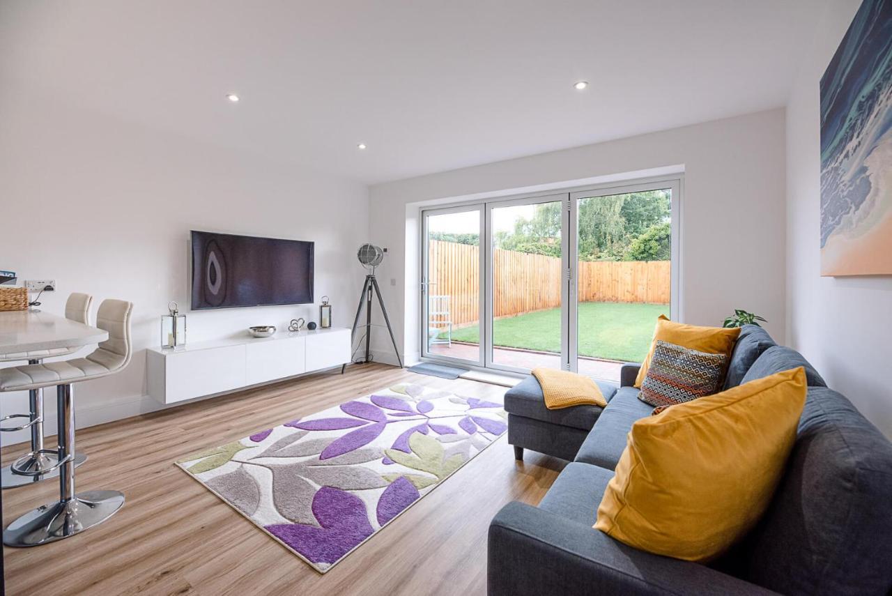 4 Eureka Waldringfield Villa Woodbridge Exteriör bild