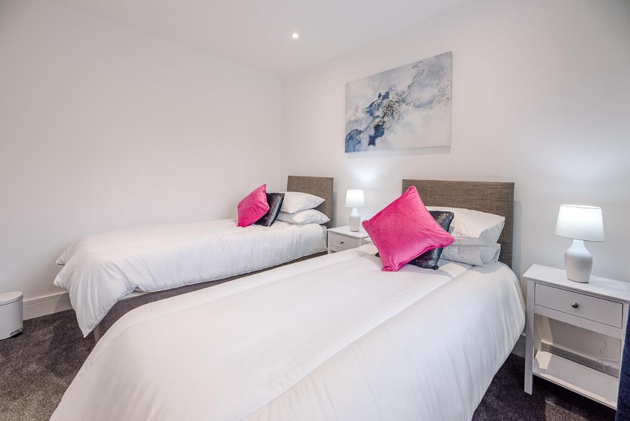 4 Eureka Waldringfield Villa Woodbridge Exteriör bild
