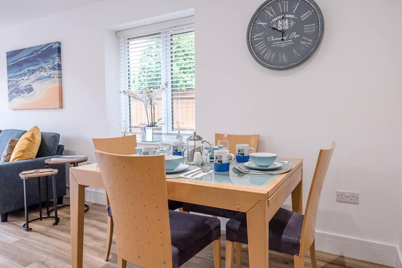 4 Eureka Waldringfield Villa Woodbridge Exteriör bild
