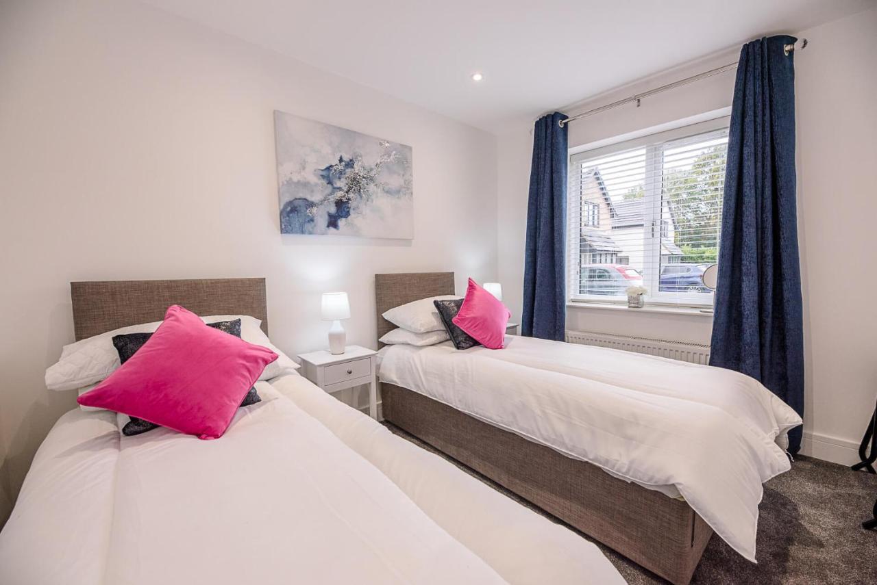 4 Eureka Waldringfield Villa Woodbridge Exteriör bild