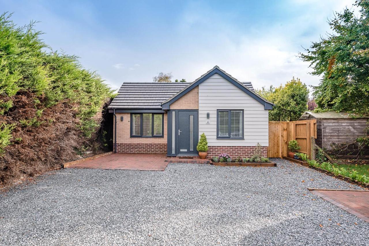 4 Eureka Waldringfield Villa Woodbridge Exteriör bild