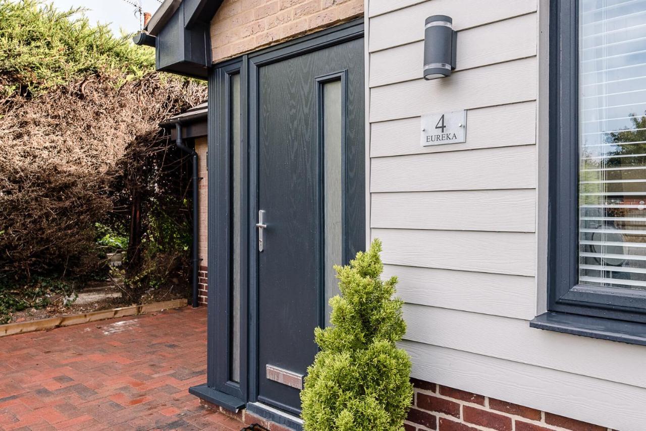 4 Eureka Waldringfield Villa Woodbridge Exteriör bild